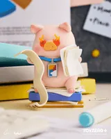 TOYZEROPLUS LuLu the Piggy-Office Series(Blind Box) - LuLu The Piggy - photo 3