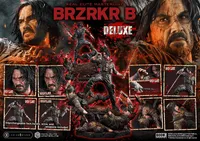 Prime 1 Studio Real Elite Masterline BRZRKR B Deluxe Version - BRZRKR - photo 8