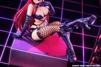 Good Smile Arts Shanghai Yoko: Bondage Costume Ver. - Tengen Toppa Gurren Lagann Kirameki Yoko Box: Pieces of Sweet Stars - photo 3
