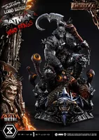 Prime 1 Studio Museum Masterline Dark Nights: Death Metal (Comics) Lobo Batman: Batman Who Frags (Concept design by Carlos D'Anda) DX Bonus Version - DC Comics - photo 35
