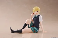 Strawberry 100% Desktop Cute Figure - Tsukasa Nishino (School uniform Ver.)