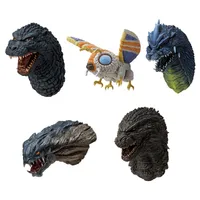 BANDAI Godzilla Monster Head Magnet - Godzilla - photo 2