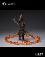 Queen Studios INART Action - Black Myth: Wukong 1/12 Action Figure - Great Sage Armor Set - Black Myth: Wukong - photo 24