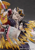 Claynel Demon Slayer: Kimetsu no Yaiba Shinobu Kocho & Doma NON Scale Figure - Demon Slayer: Kimetsu no Yaiba - photo 8