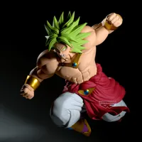 BANDAI DRAGON BALL Z MATCH MAKERS BROLY (VS SAIYAN SON GOKU) - Dragon Ball Z - photo 3