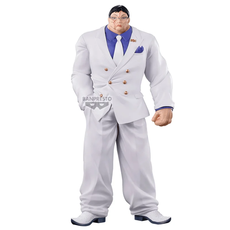 BANDAI BAKI Grandista-HANAYAMA KAORU- - Baki