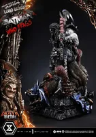 Prime 1 Studio Museum Masterline Dark Nights: Death Metal (Comics) Lobo Batman: Batman Who Frags (Concept design by Carlos D'Anda) DX Bonus Version - DC Comics - photo 23