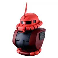 BANDAI Zaku Head Magnet (Universal Century Interlude)(Box/4) - Mobile Suit Gundam - photo 4