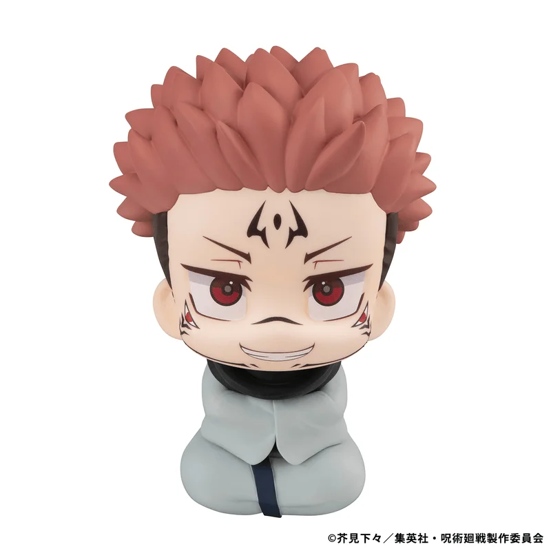 Lookup Jujutsu Kaisen Sukuna（Repeat）