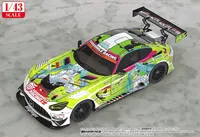 1/43 Good Smile Hatsune Miku AMG 2022 Season Opening Ver.