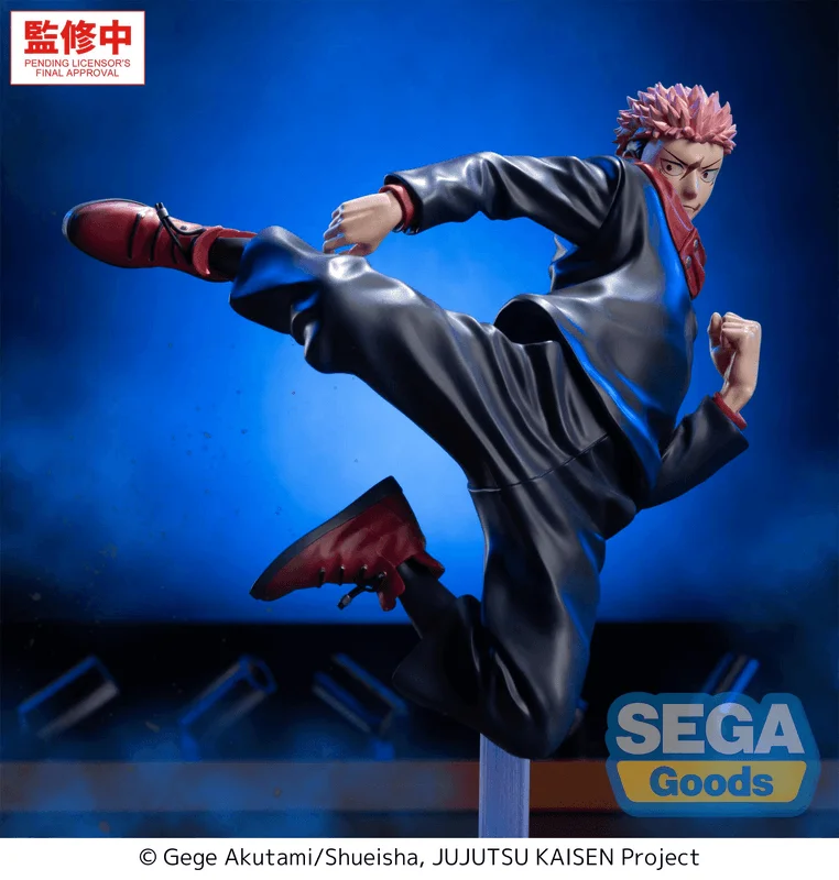 Luminasta "Jujutsu Kaisen The Culling Game" -Yuji Itadori-