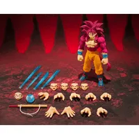 TAMASHII NATIONS S.H.Figuarts SUPER SAIYAN 4 SON GOKU -DAIMA- - Dragon Ball DAIMA - photo 8