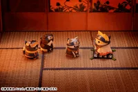 MegaHouse MEGA CAT PROJECT NARUTO ShippudenNyaruto! Once upon a time in Konoha village - NARUTO - photo 11