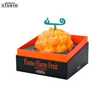 ABYstyle Studio ONE PIECE - Replica "Flame-Flame Fruit" - ONE PIECE - photo 5