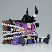 BANDAI ONE PIECE MEGA WORLD COLLECTABLE FIGURE-LOKI- - ONE PIECE - photo 3