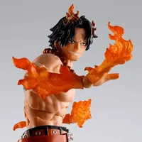 TAMASHII NATIONS S.H.Figuarts PORTGAS.D.ACE -MARINEFORD- - ONE PIECE - photo 1