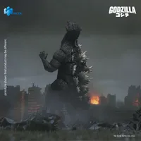 HIYA TOYS None Scale 7 Inch Godzilla Final Wars 2004 Godzilla Action Figure - Godzilla - photo 5