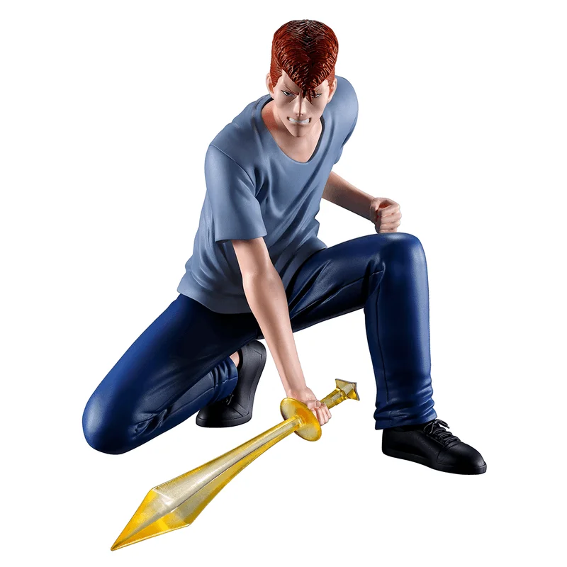 BANDAI Kazuma Kuwabara (Chapter Black Saga) - Yu Yu Hakusho