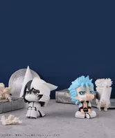 MegaHouse Lookup TV Anime Ulquiorra Cifer BLEACH & Grimmjow Jaegerjaquez【with gift】 - BLEACH - photo 5