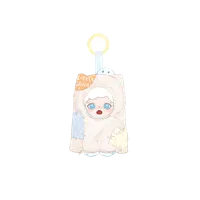 TNT SPACE Zoraa Castle Dreamscape Series Vinyl Plush Keychain Blind Box - Zoraa - photo 13