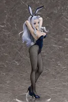 FREEing Mirajane Strauss: Bunny Ver. - Fairy Tail - photo 6