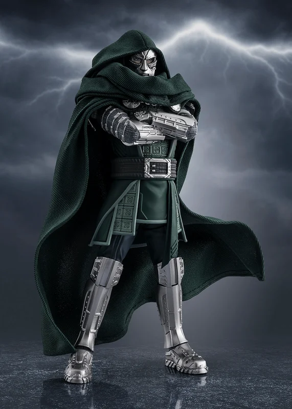 DOCTOR DOOM (Avengers: Doomsday) "MARVEL", TAMASHII NATIONS S.H.Figuarts