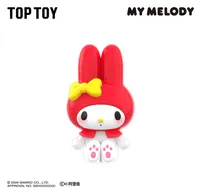 TOPTOY My Melody Classic Series MINI Figures Blind Box - Sanrio - photo 3
