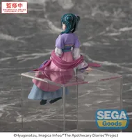 SEGA TV Anime "The Apothecary Diaries" PM Perching Figure "Maomao" Moon Fairy Ver. - The Apothecary Diaries - photo 3