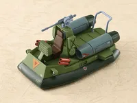 Max Factory COMBAT ARMORS MAX26 1/72 Scale Fang of the Sun Set - Fang of the Sun Dougram - photo 4