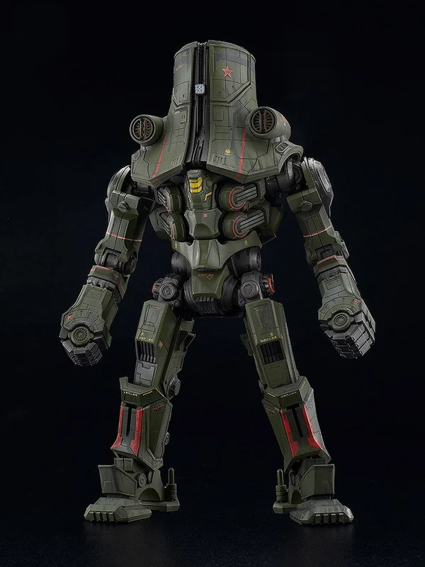 GOOD SMILE COMPANY MODEROID Cherno Alpha - Pacific Rim