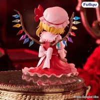 FuRyu Touhou Project Noodle Stopper Figure -Flandre- - Touhou Project - photo 5