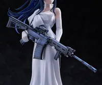 Claynel Saori (Dress) 1/7 Scale Figure - Blue Archive - photo 10