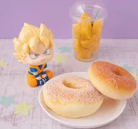 MegaHouse Lookup Dragon Ball DAIMA Super Saiyan Son Goku （mini）& Super Saiyan Vegeta（mini）【with gift】 - Dragon Ball DAIMA - photo 15