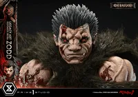 Prime 1 Studio Legacy Art "Kentarou Miura" Berserk Zodd - Berserk - photo 27