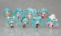 Blind Box Series: Racing Miku All Stars Figure Collection Vol. 1