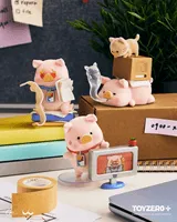 TOYZEROPLUS LuLu the Piggy-Office Series(Blind Box) - LuLu The Piggy - photo 12