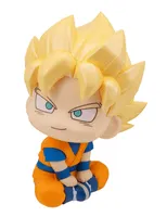 MegaHouse Lookup Dragon Ball DAIMA Super Saiyan Son Goku （mini）& Super Saiyan Vegeta（mini）【with gift】 - Dragon Ball DAIMA - photo 12