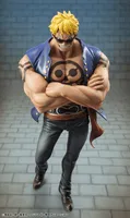 MegaHouse Portrait.Of.Pirates ONE PIECE “Sailing Again”Bellamy the Hyena（Limited Repeat） - ONE PIECE - photo 10