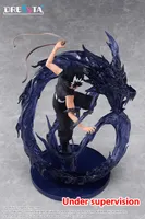 TAITO Yu Yu Hakusho DRESSTA Statue Figure - Hiei - Yu Yu Hakusho - photo 4