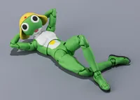 TAMASHII NATIONS Keroro ＆ Pekoponian Suits Set - Sgt. Keroro - photo 6