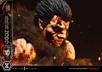 Prime 1 Studio Legacy Art "Kentarou Miura" Berserk Zodd - Berserk - photo 14