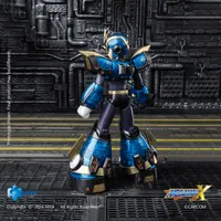 HIYA TOYS None Scale 6.1 Inch Mega Man X series X Ultimate Armor Version Action Figure - Mega Man - photo 9