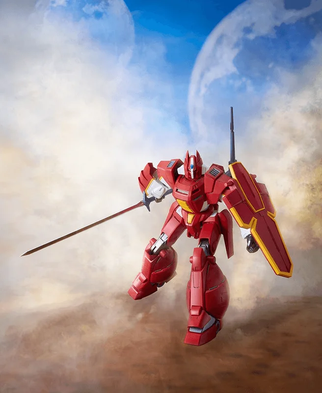 GOOD SMILE COMPANY MODEROID Galient Heavy Armor Kai - Panzer World Galient