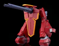 GOOD SMILE COMPANY MODEROID Galient Heavy Armor Kai - Panzer World Galient - photo 13