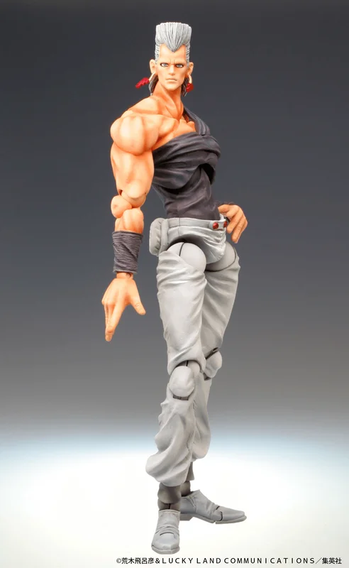 Chozokado Jean Pierre Polnareff