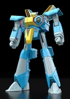 GOOD SMILE COMPANY MODEROID Nikick: Standard Type (Common Soldier) - Super Dimension Century Orguss - photo 8
