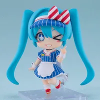 GOOD SMILE COMPANY Nendoroid Hatsune Miku: Mesmerizer Ver. - Hatsune Miku - photo 3