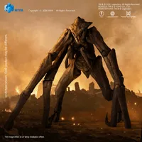 HIYA TOYS None Scale 5.9 Inch Godzilla King of the Monsters Muto Action Figure - Godzilla - photo 3