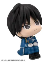MegaHouse Lookup FULLMETAL ALCHEMIST Roy Mustang - Fullmetal Alchemist: Brotherhood - photo 5