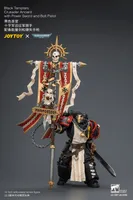 JOYTOY Black Templars Crusader Ancient with Power Sword and Bolt Pistol - Warhammer 40K - photo 14